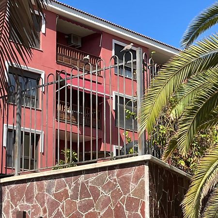 滨海帕尔姆Vivienda Del Sol别墅 外观 照片