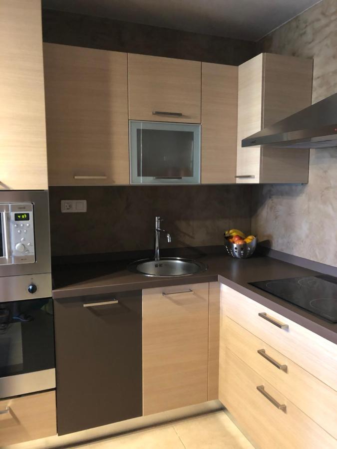 滨海帕尔姆Vivienda Del Sol别墅 外观 照片