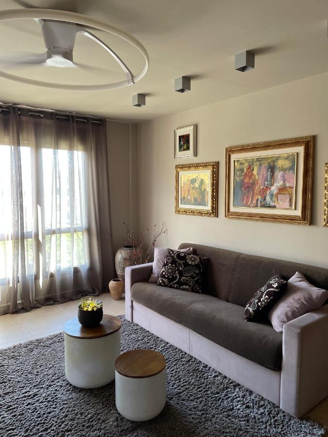 滨海帕尔姆Vivienda Del Sol别墅 外观 照片