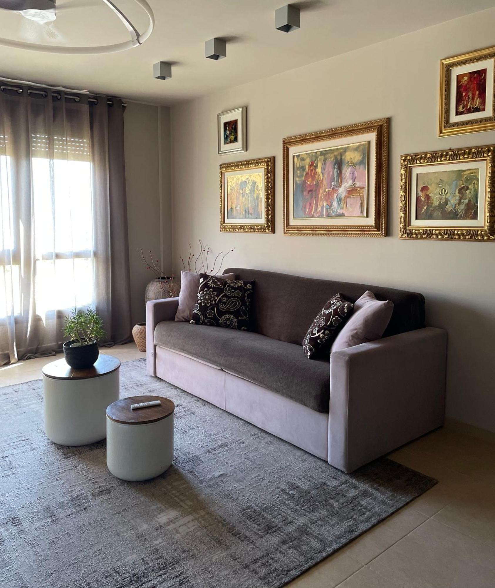 滨海帕尔姆Vivienda Del Sol别墅 外观 照片