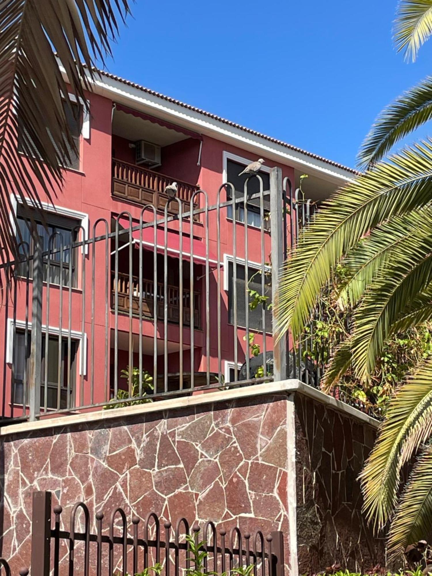 滨海帕尔姆Vivienda Del Sol别墅 外观 照片