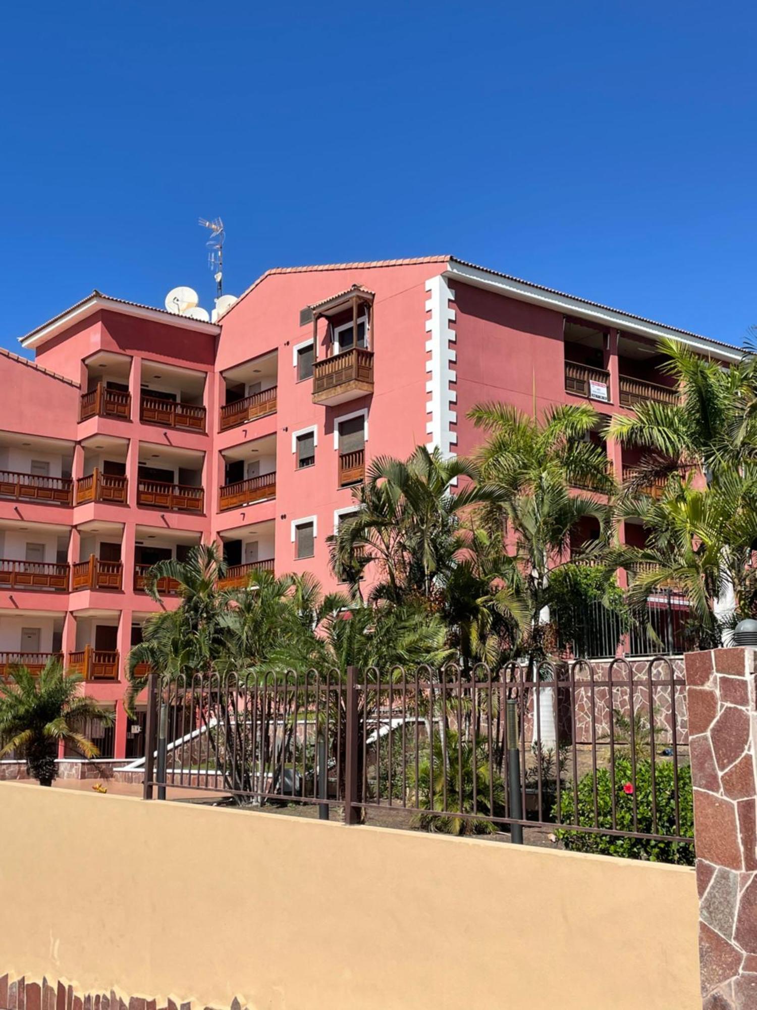 滨海帕尔姆Vivienda Del Sol别墅 外观 照片