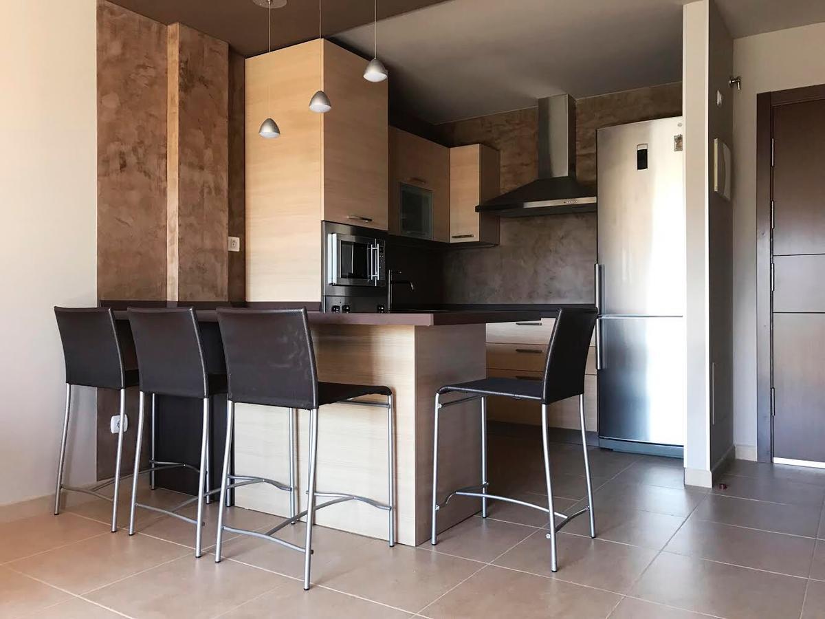 滨海帕尔姆Vivienda Del Sol别墅 外观 照片
