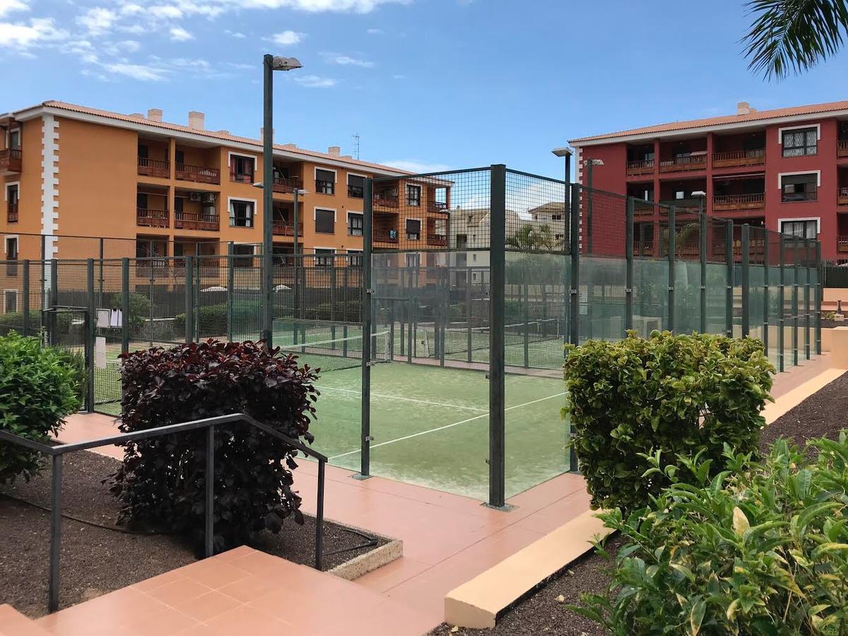 滨海帕尔姆Vivienda Del Sol别墅 外观 照片