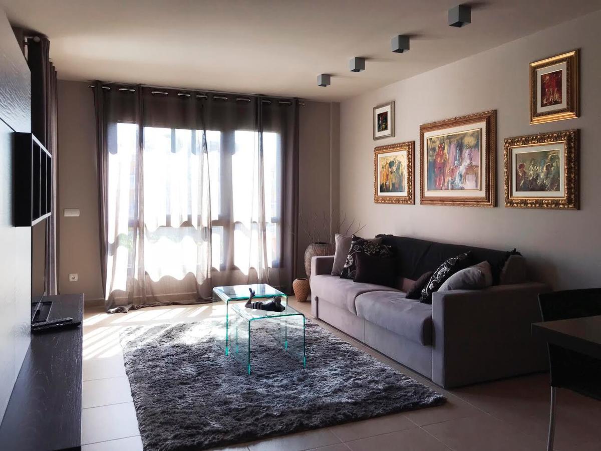 滨海帕尔姆Vivienda Del Sol别墅 外观 照片