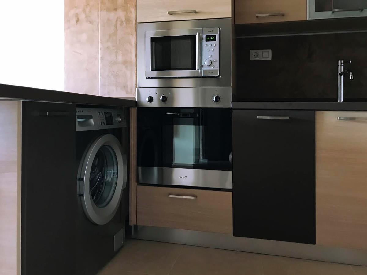 滨海帕尔姆Vivienda Del Sol别墅 外观 照片