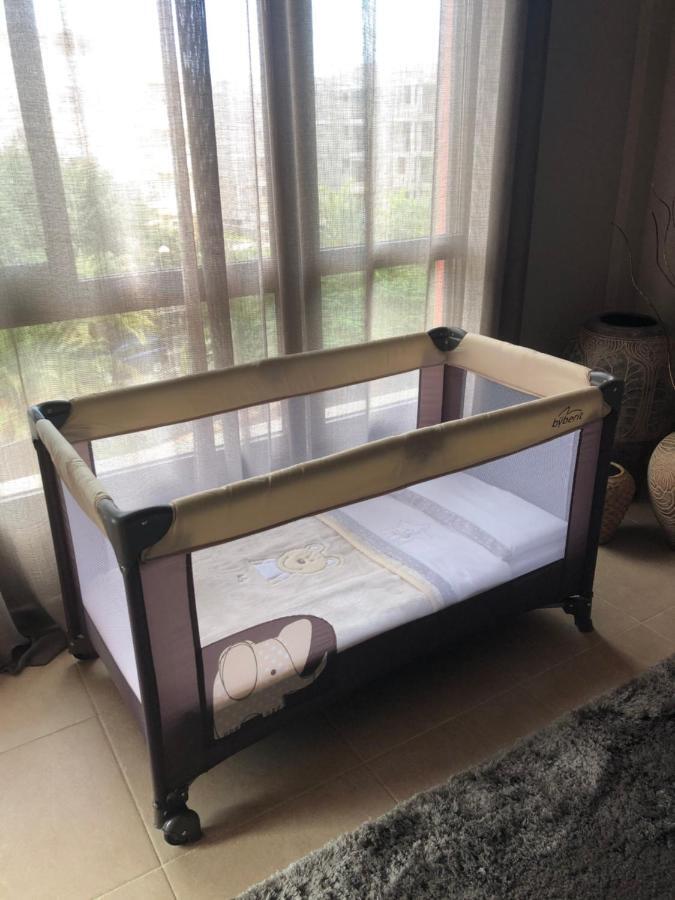 滨海帕尔姆Vivienda Del Sol别墅 外观 照片