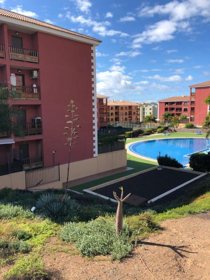 滨海帕尔姆Vivienda Del Sol别墅 外观 照片