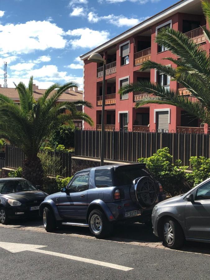 滨海帕尔姆Vivienda Del Sol别墅 外观 照片
